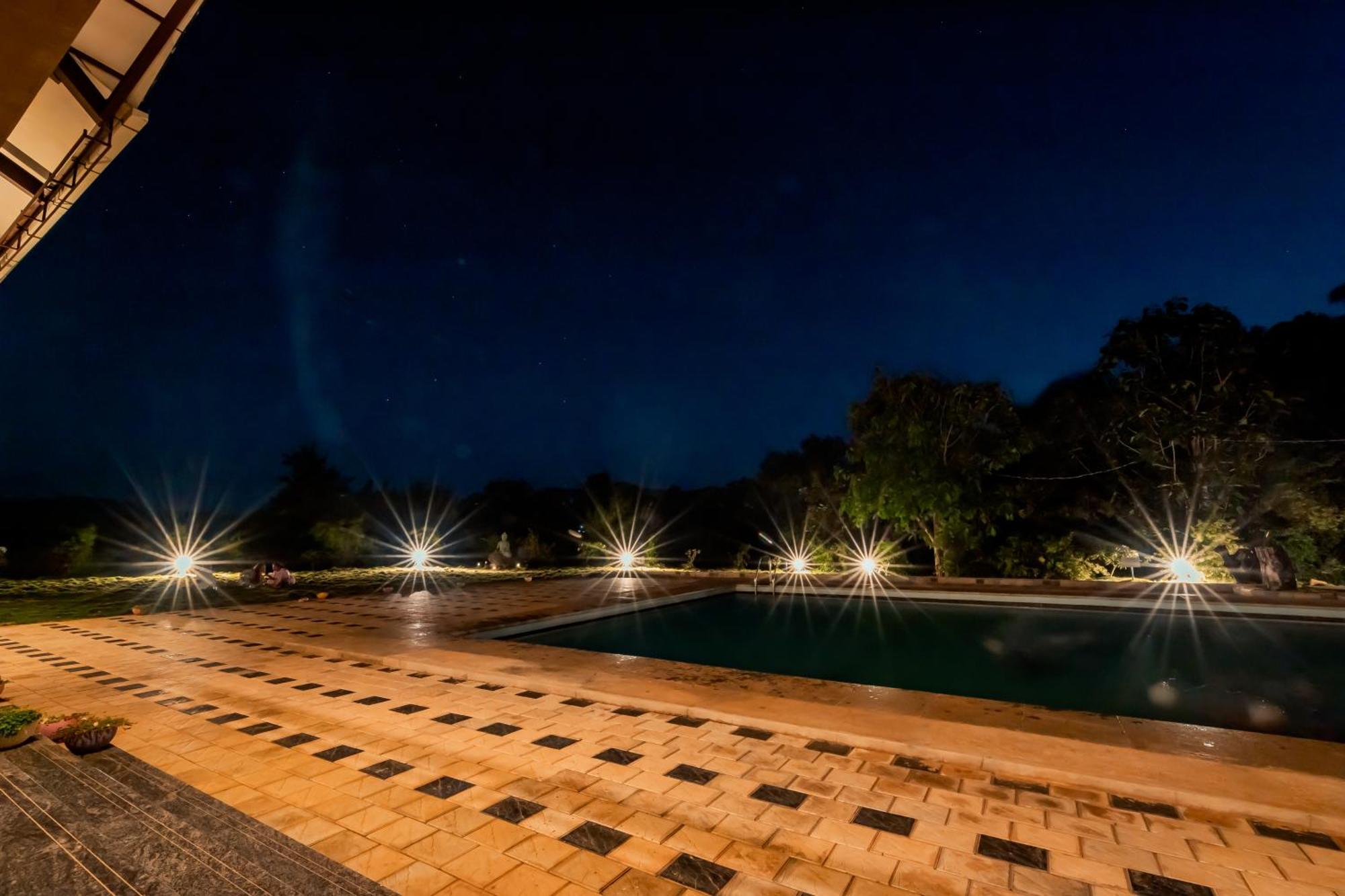 Commune18 Spa Resorts Чикмагалур Екстер'єр фото