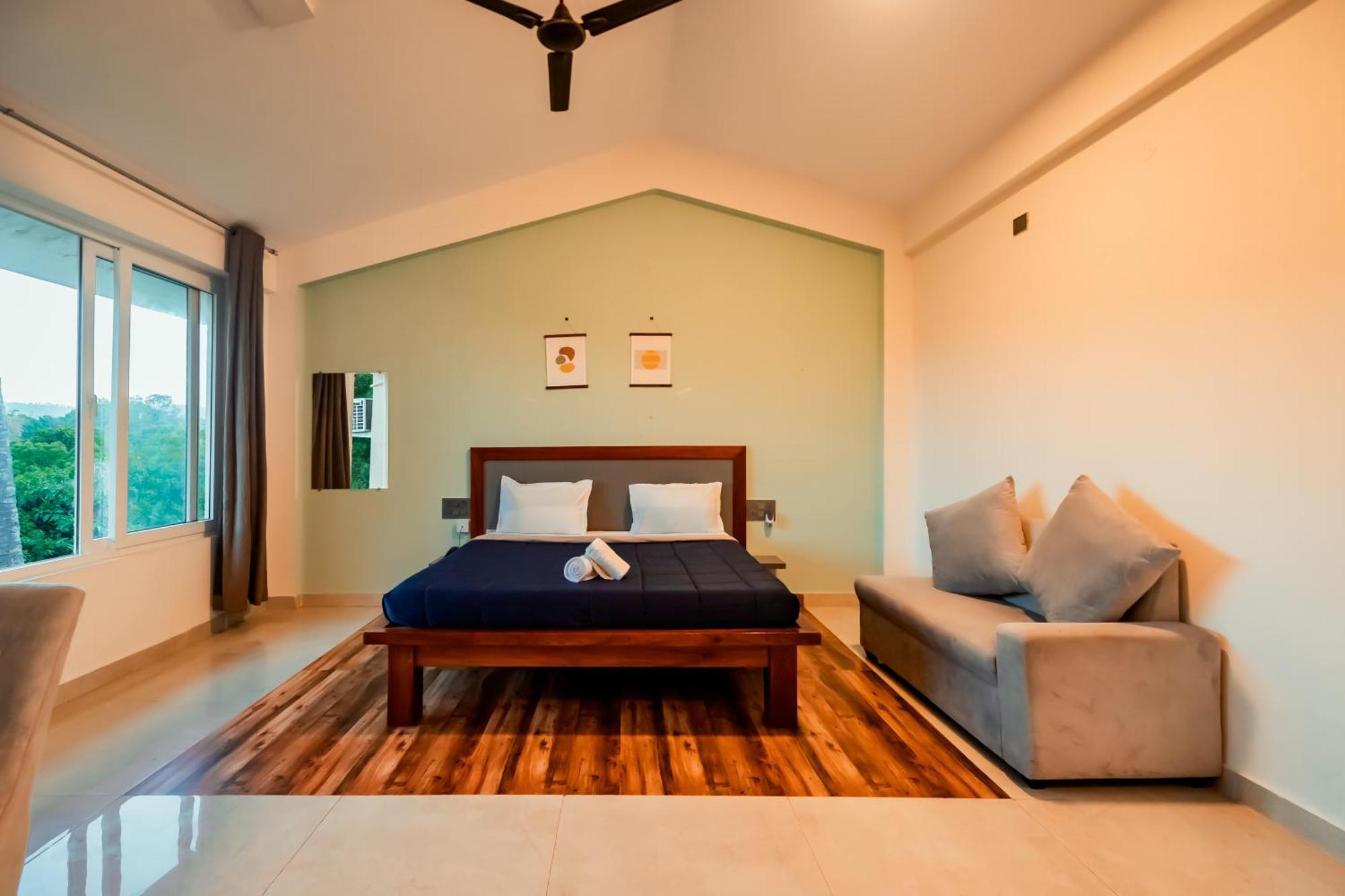Commune18 Spa Resorts Чикмагалур Екстер'єр фото