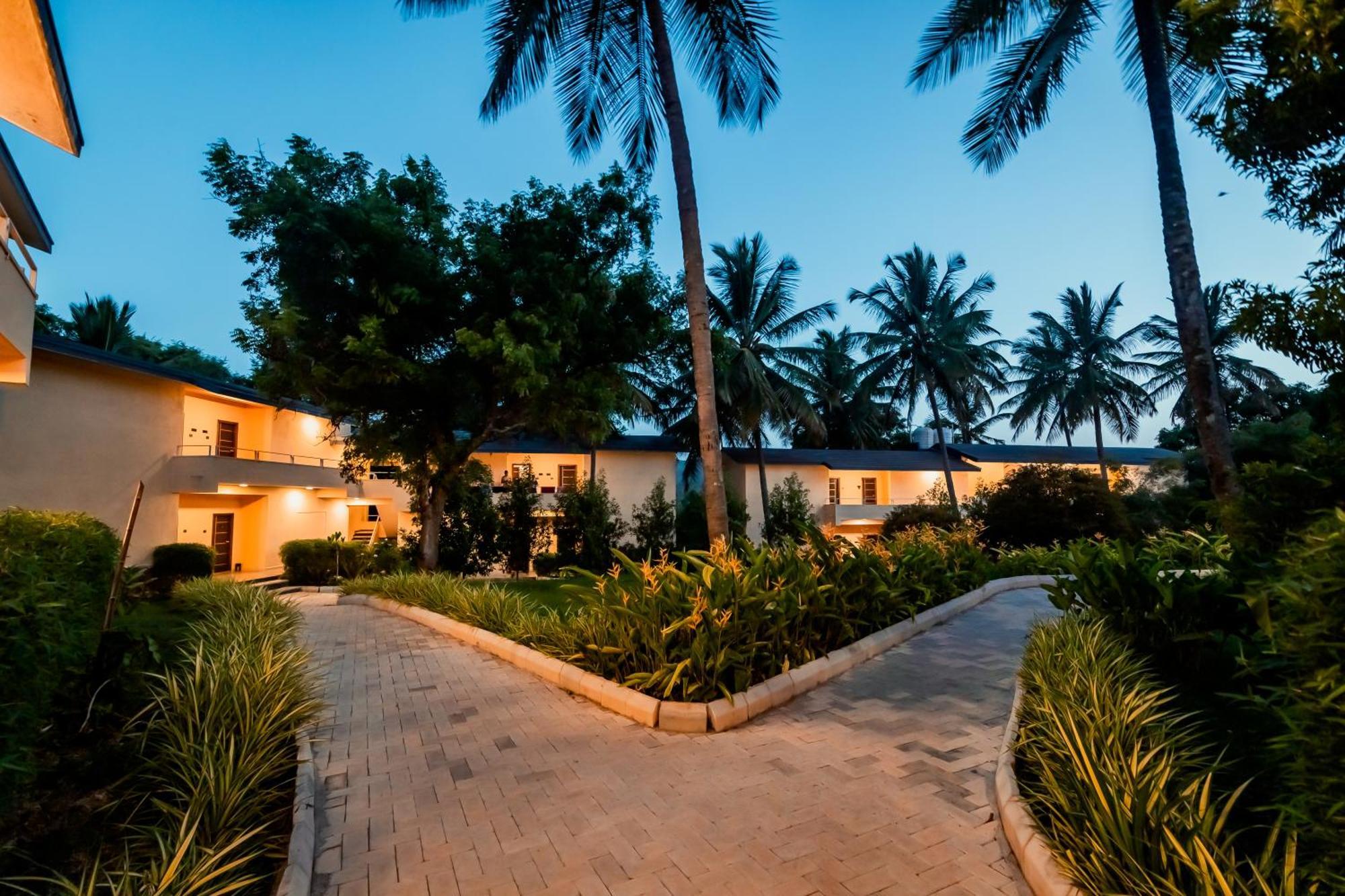 Commune18 Spa Resorts Чикмагалур Екстер'єр фото