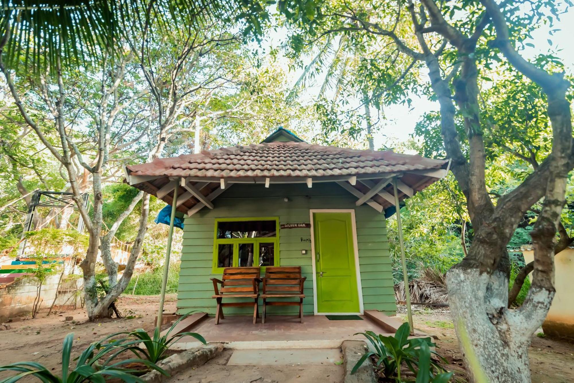 Commune18 Spa Resorts Чикмагалур Екстер'єр фото