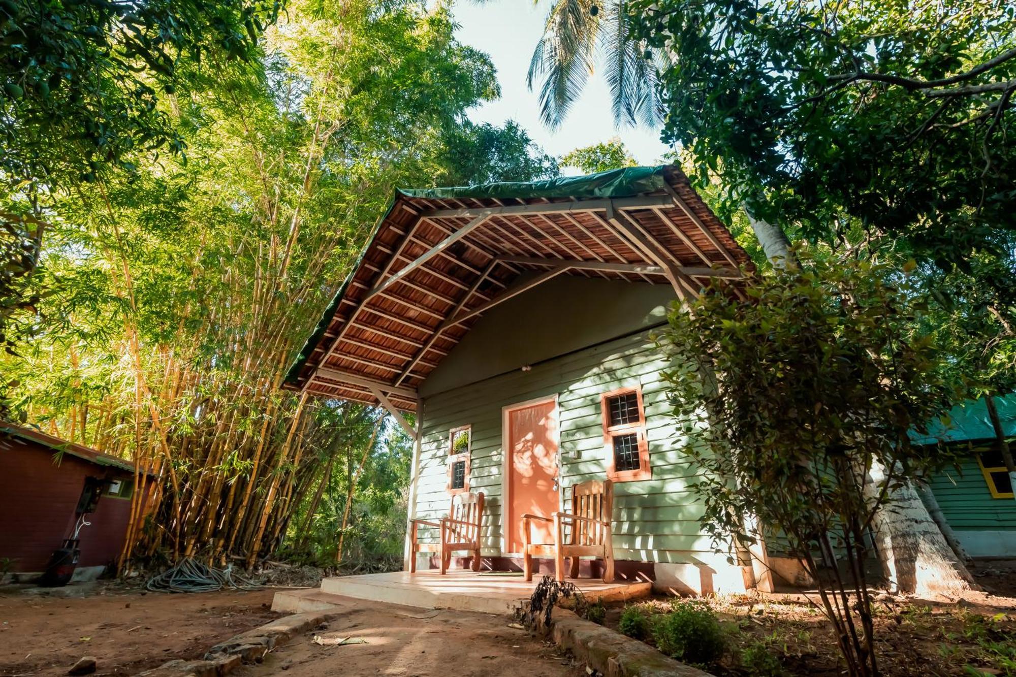 Commune18 Spa Resorts Чикмагалур Екстер'єр фото