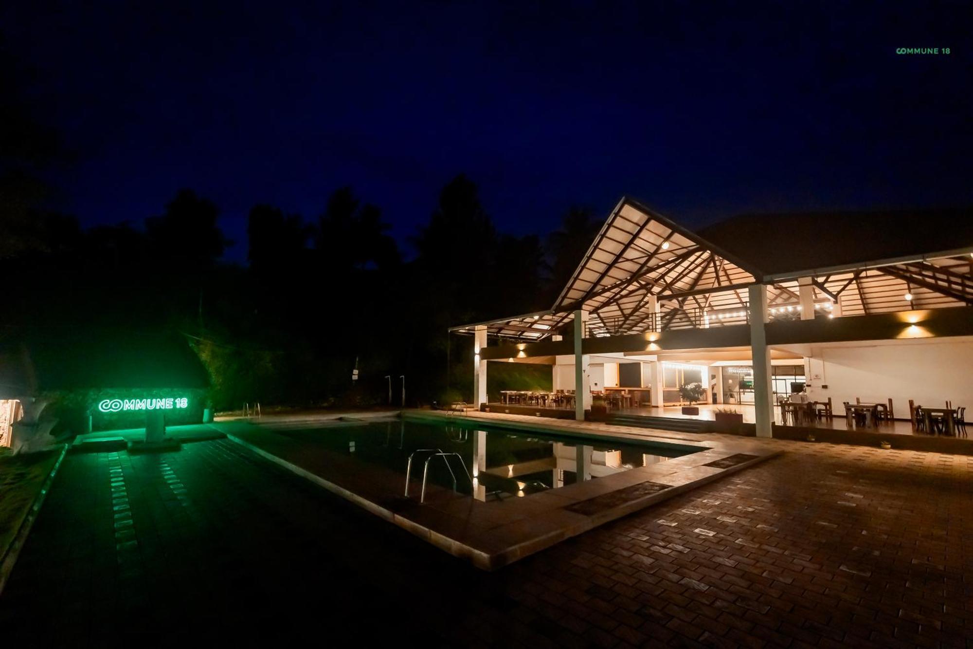 Commune18 Spa Resorts Чикмагалур Екстер'єр фото
