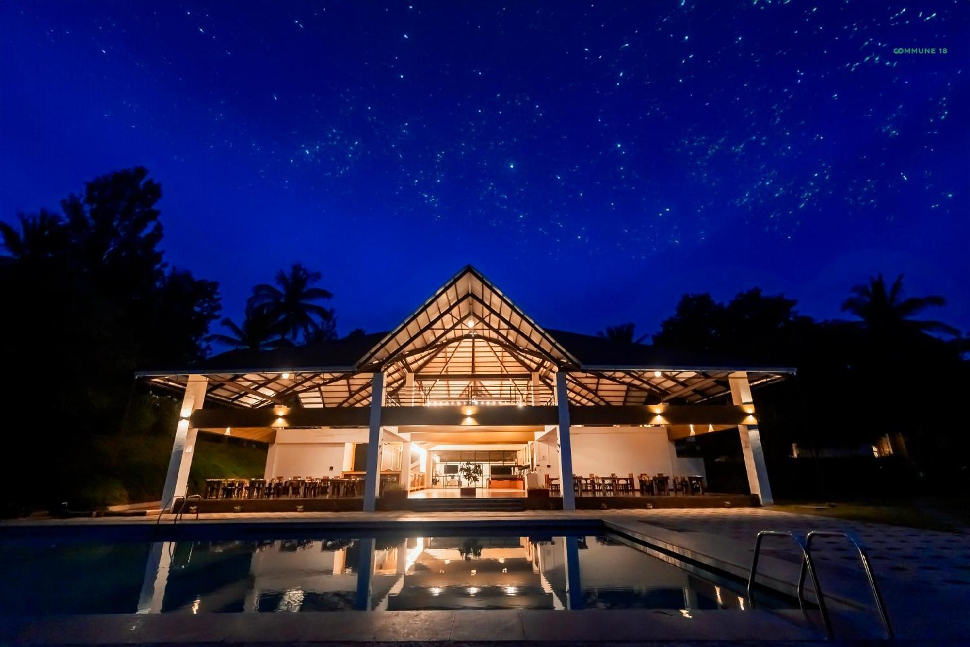 Commune18 Spa Resorts Чикмагалур Екстер'єр фото